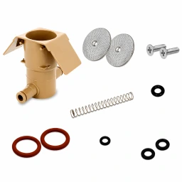 Kit esencial revisión grupo de café Necta Z4000 ø 38mm