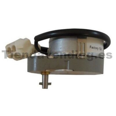 Motorreductor 230V 50HZ 20 segundos extractor vasos Necta