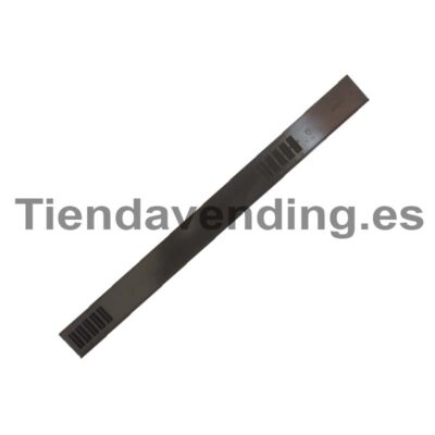 Suplemento lateral tabique separador 35 x 410mm Necta