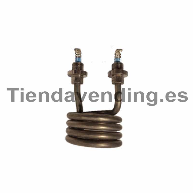 Resistencia de caldera 1400w 230v 800 Saeco