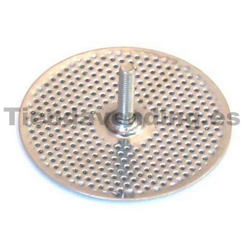 Ducha 34 mm pistón superior grupo Saeco y Bianchi