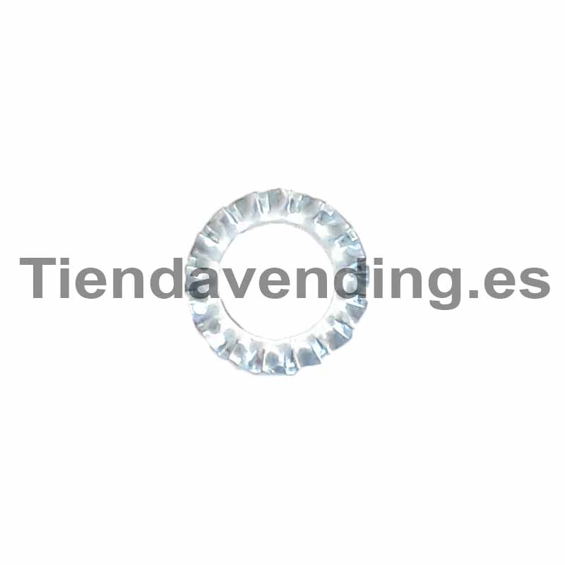 Arandela dentada 10,5X18 Saeco