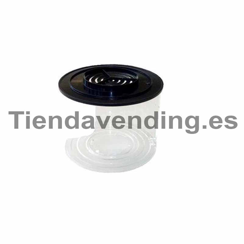 Cavidad erogación Saeco Combi