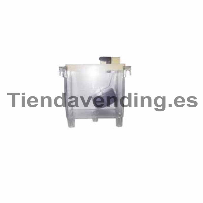 Deposito de agua Bianchi con 1 micro
