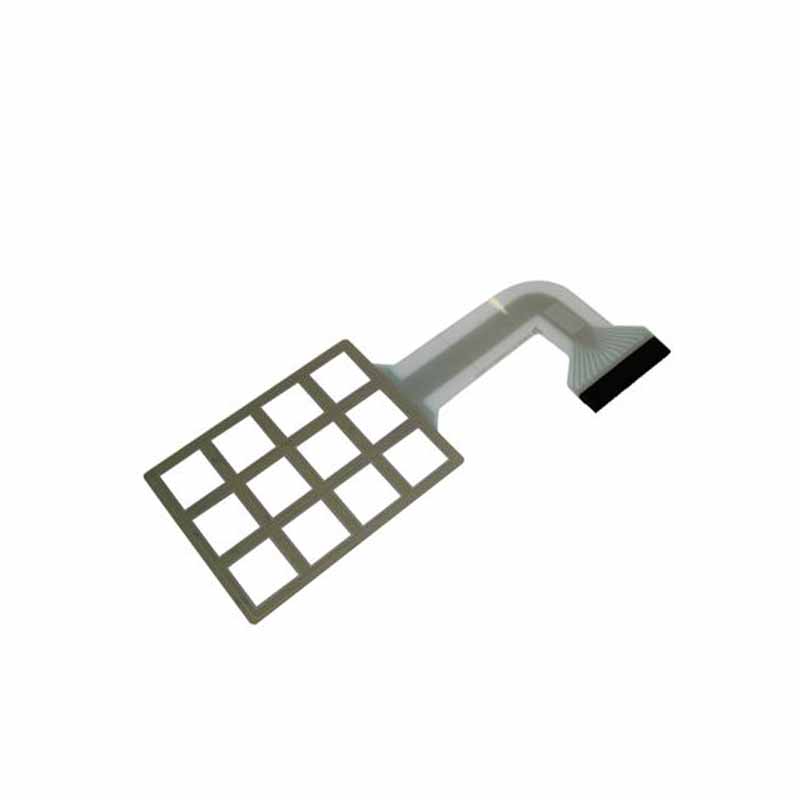Teclado 12 teclas capacitivo Rhea