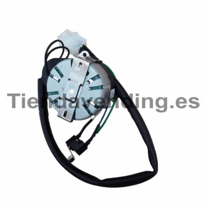 Conjunto motorreductor más micro Fas