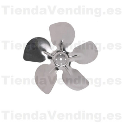 Aspa para ventilador del evaporador del grupo de frío Azkoyen