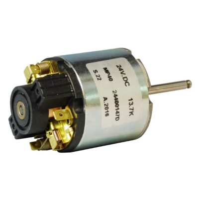 Motor batidor 24 vdc 13700 rpm Azkoyen