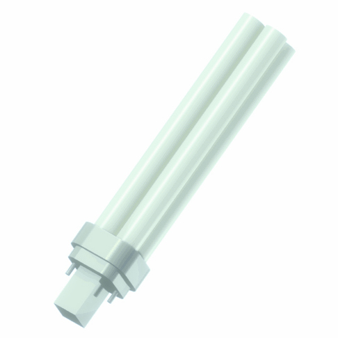 Tubo fluorescente PL-C 26W/840 2 patillas