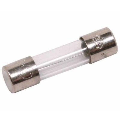 Fusible 1A 250v temporizado 5 x 20 mm