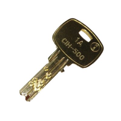 Llave maestra para cerradura Azkoyen 08501540