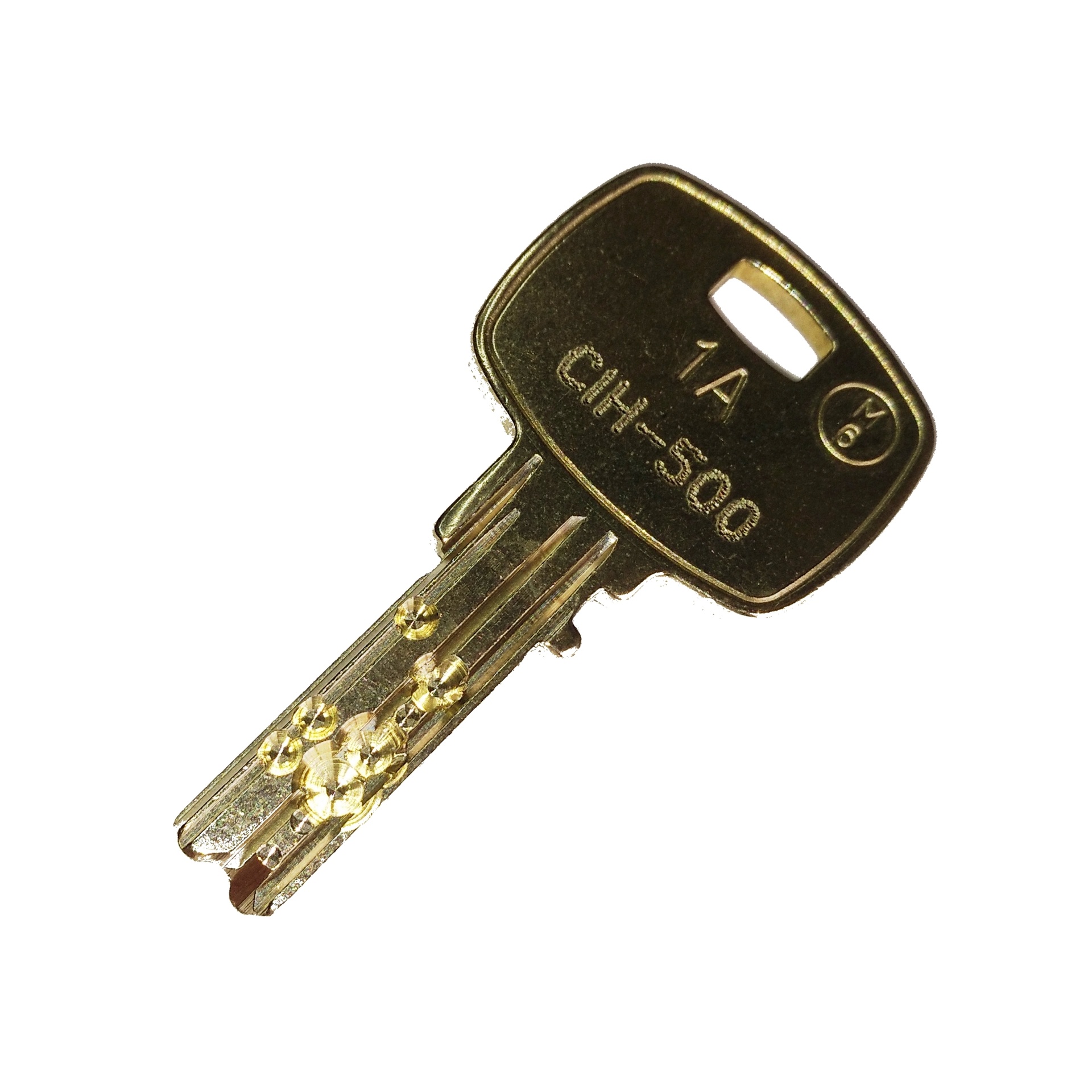 Llave maestra para cerradura Azkoyen 08501540