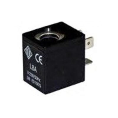 Bobina electroválvula 2 vías Necta 220v