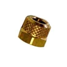 Tuerca rosca Ø 1/8" para tubo 6 mm Necta