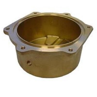 Tapa inferior caldera Azkoyen 700 cc