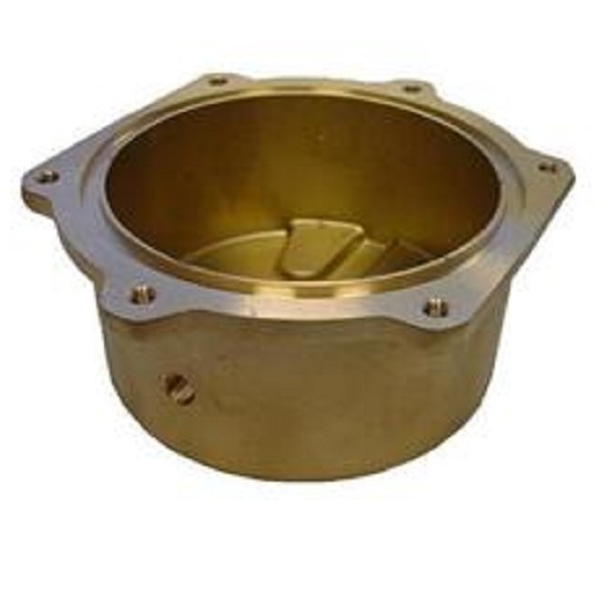 Tapa inferior caldera Azkoyen 700 cc