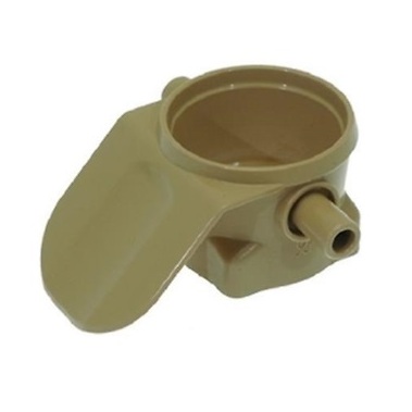 Cámara de infusión para grupo de café Lavazza