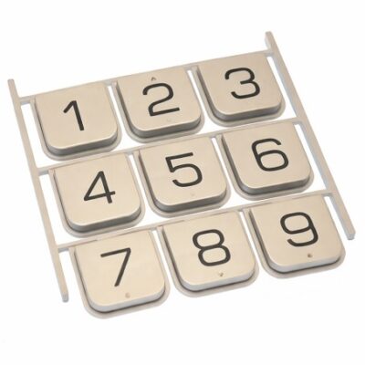 Teclado pulsadores Saeco (nuevo)