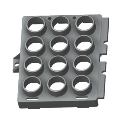 Guía teclado snack Azkoyen