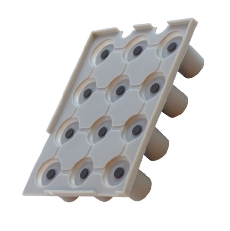 Membrana teclado snack Palma H Azkoyen