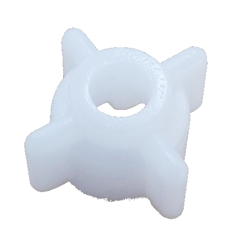 Piñón 4 dientes de extractor de solubles Azkoyen