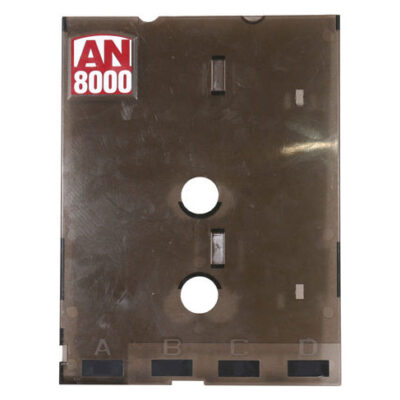 Embellecedor frontal AN8000 Azkoyen