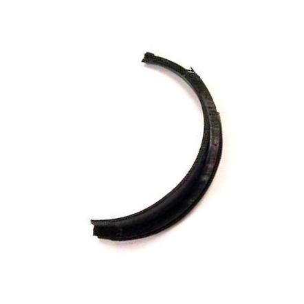 Empujador producto negro husillo 65 mm giro izquierda snack Azkoyen