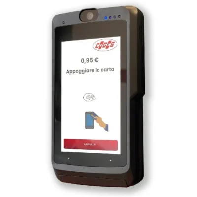 Qpaypos Q5000 Wipay contactless MDB Pago con tarjeta de crédito