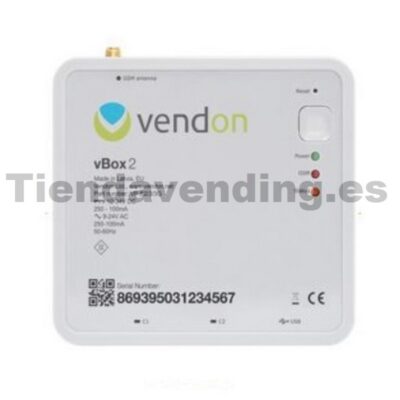 3G/4G Vendon vBox2 EXEC Master Set