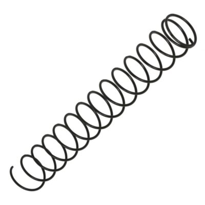 Husillo ø 65 paso 35 negro giro derecha snack Azkoyen