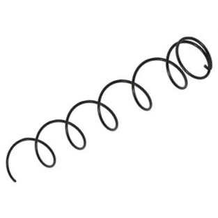 Husillo Ø 65 paso 78 mm negro 5 productos izquierda Azkoyen