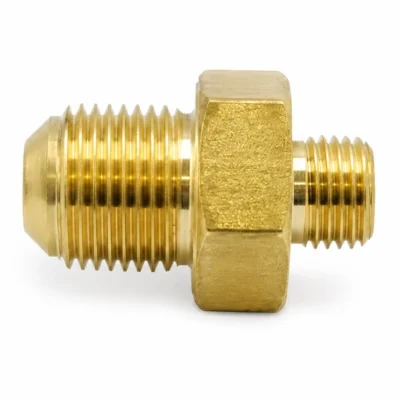 Racor conexión interc. BT M6-1/8" Ascaso