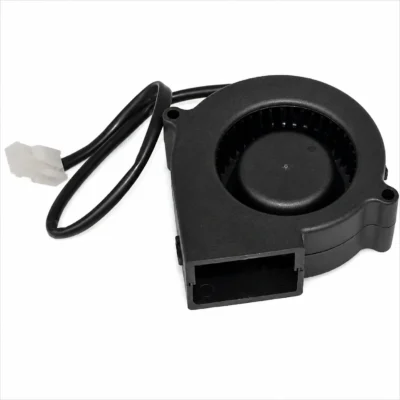 Ventilador extractor gases 24V DC Bianchi