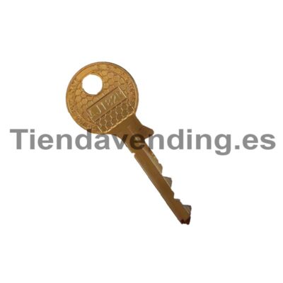 Llave oro Bianchi AJ182R