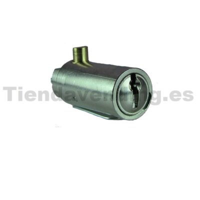 Bombín Rielda programable de tubo para cerraduras de maneta