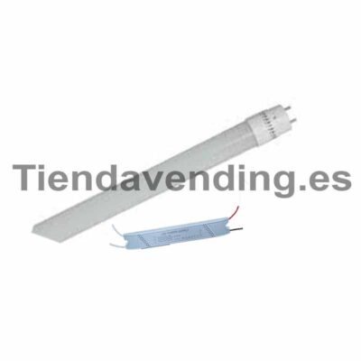 Tubo LED 515 mm 240V 50/60HZ 8W  (incluye transformador)