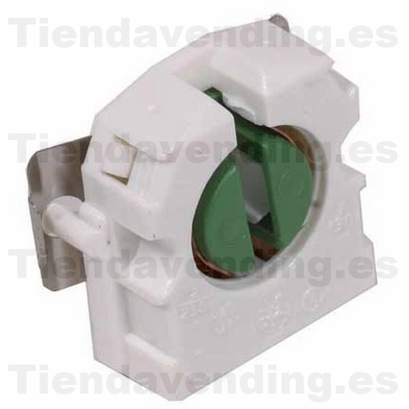 Porta tubo fluorescente
