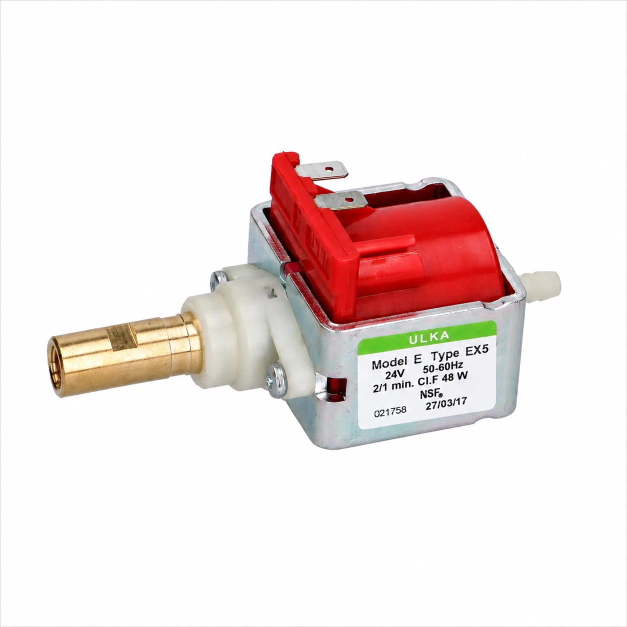 Bomba ULKA EX5 24v 50Hz 48w