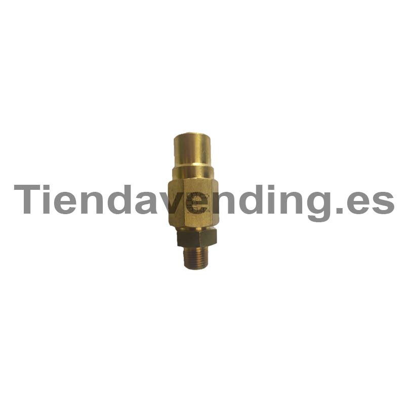 Valvula de retención 1/8 M 1/8 H para bomba ulka