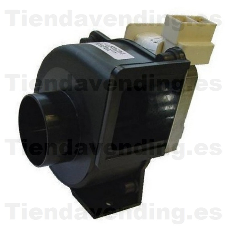 Ventilador extractor de gases Azkoyen-Saeco