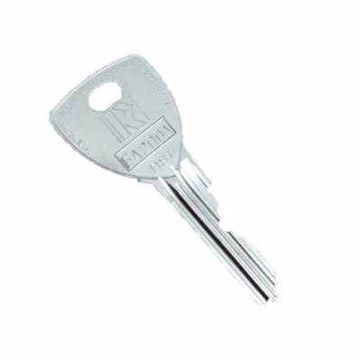 Llave usuario rielda RS1 FA200A Fas
