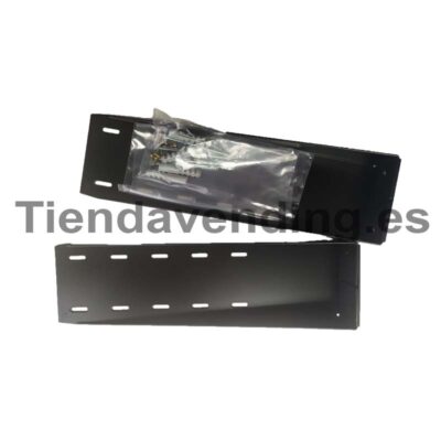 Kit sujeción máquina pared Palma Azkoyen