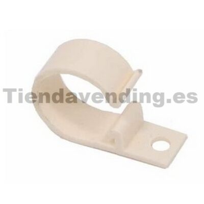 Brida Richco pasa cables para atornillar