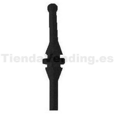 Silentblock amortiguador de goma Azkoyen