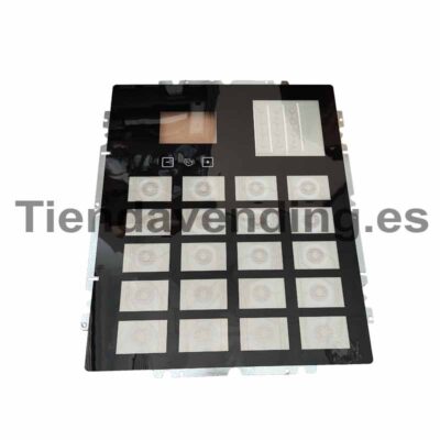 Teclado membrana display Lei 250 - 300 Bianchi ( Recuperado)