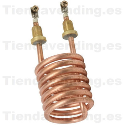 Resistencia caldera 0,5L Azkoyen 220V 1500w