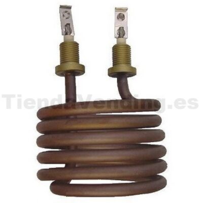 Resistencia caldera 0,75L Azkoyen 230V 74mm