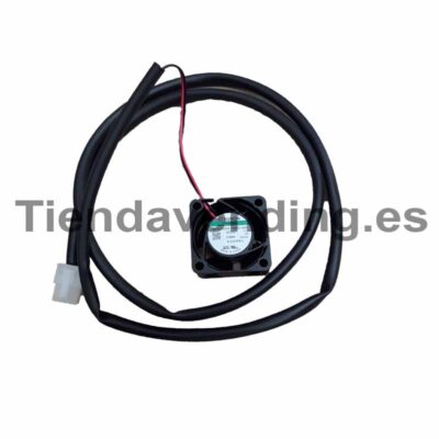 Mazo ventilador Zensia azúcar Azkoyen