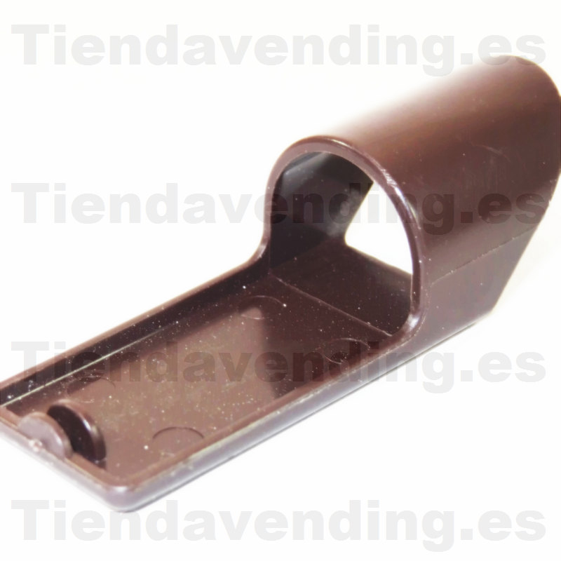 Tapa codo salida lateral solubles Azkoyen