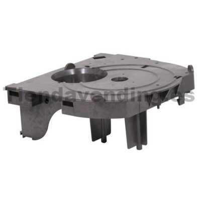 Soporte extractor de vasos de máquinas de café Azkoyen